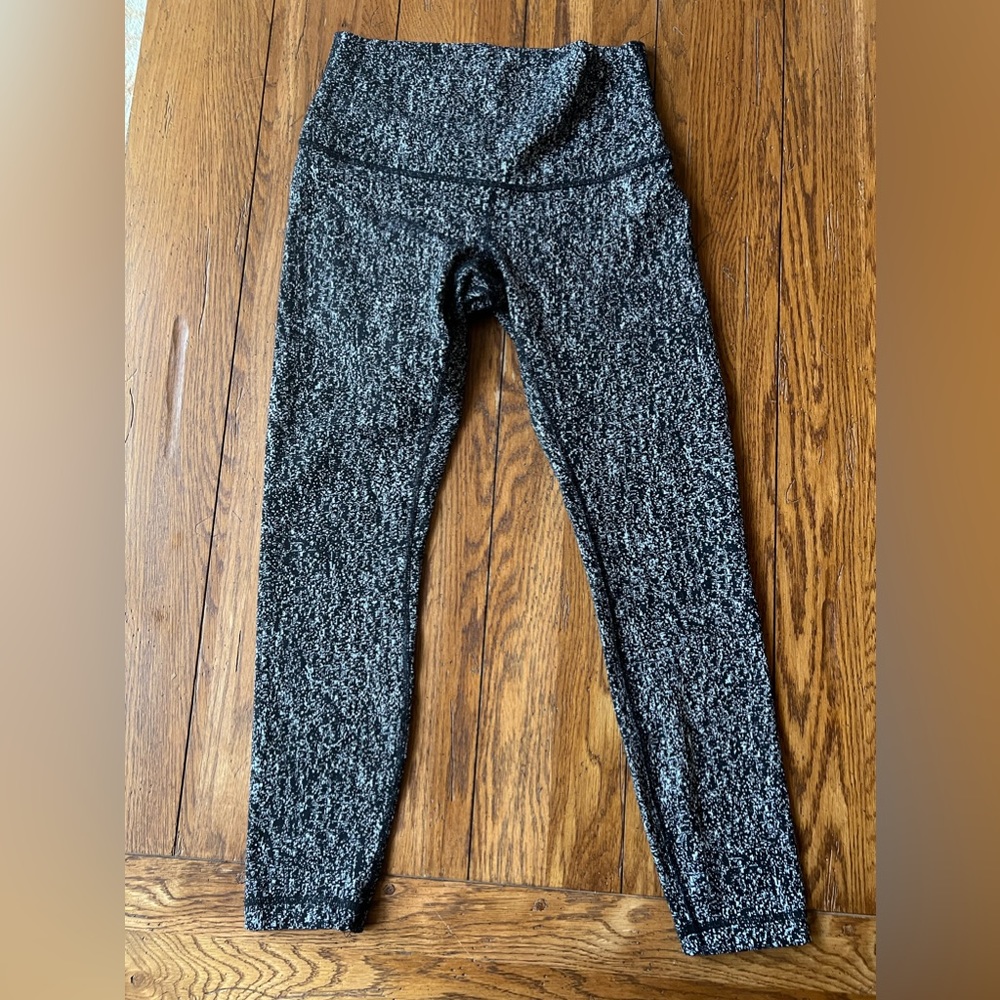 Lululemon women’s leggings - size 8